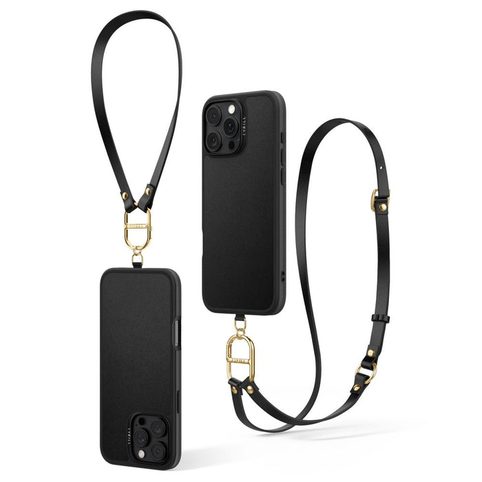 Spigen Cyrill Kajuk iPhone 16 Pro Case - Black