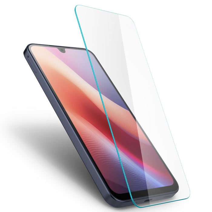 Spigen Glas.tR Slim 2-Pack Tempered Glass for Samsung Galaxy A16 4G / 5G - Transparent