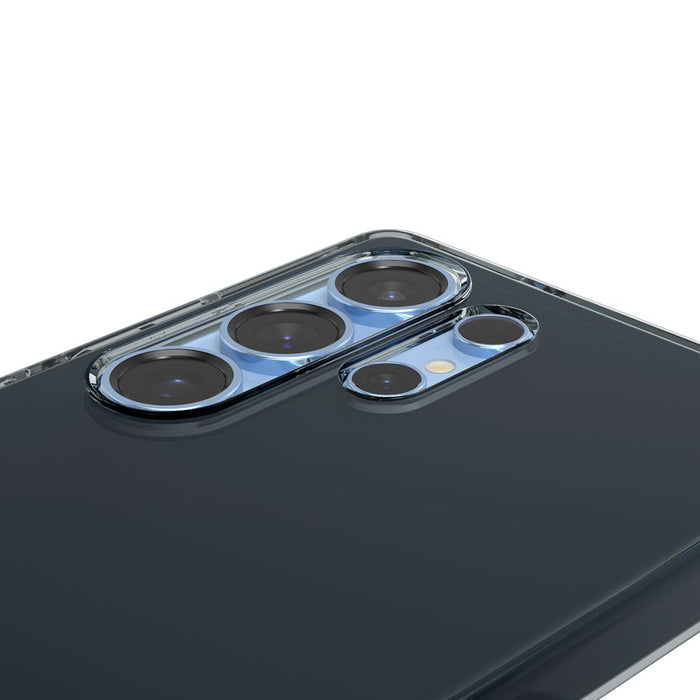 Spigen Liquid Crystal Case for Samsung Galaxy S25 Ultra - Semi-Transparent