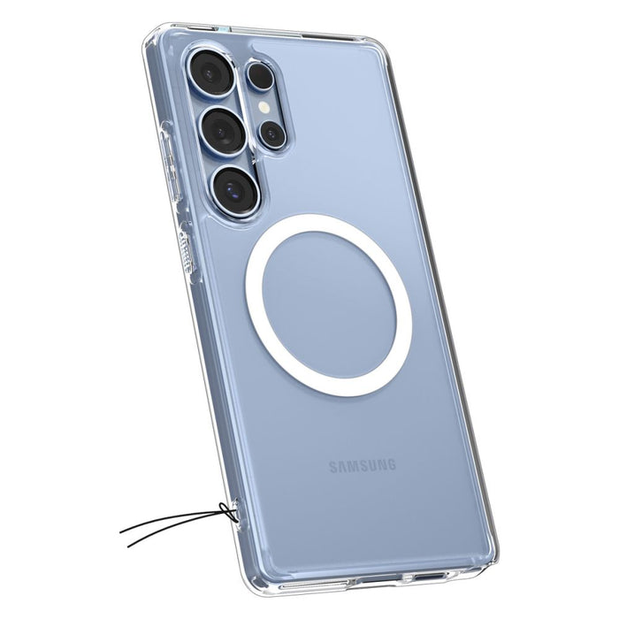 Spigen Ultra Hybrid Mag Case for Samsung Galaxy S25 Ultra - Transparent