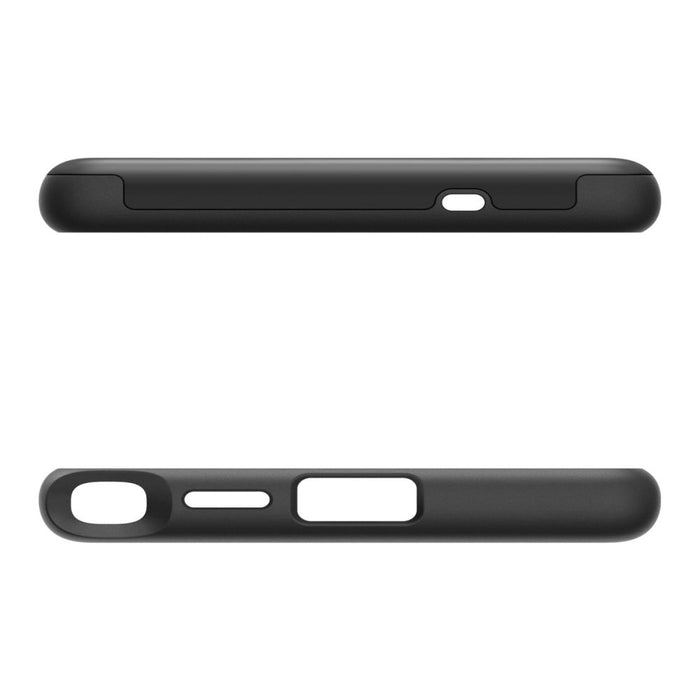 Spigen Slim Armor Mag MagSafe Case for Samsung Galaxy S25 Ultra - Black