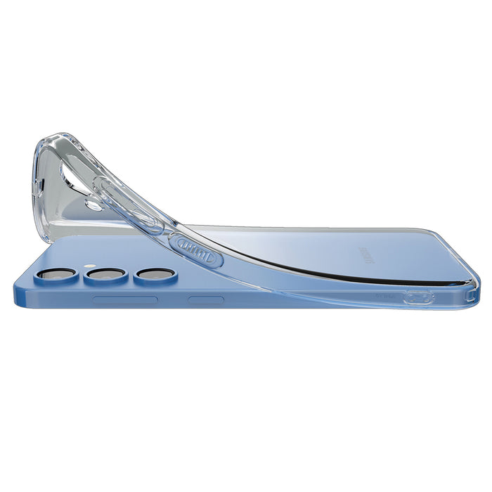 Spigen Liquid Crystal Case for Samsung Galaxy S25+ - Transparent