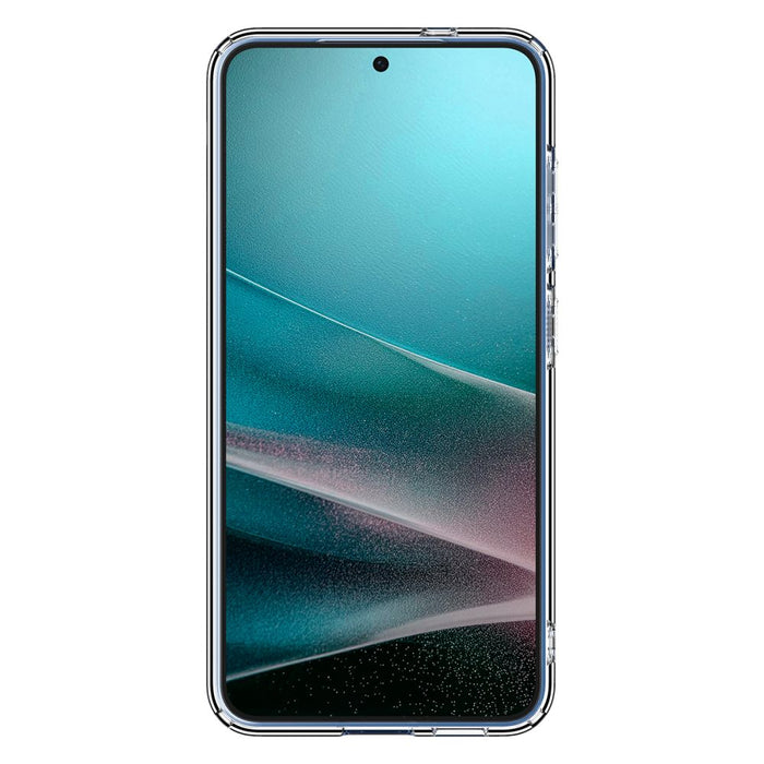 Spigen Liquid Crystal Case for Samsung Galaxy S25+ - Transparent