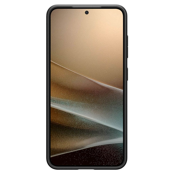 Spigen Liquid Air Case for Samsung Galaxy S25 - Matte Black
