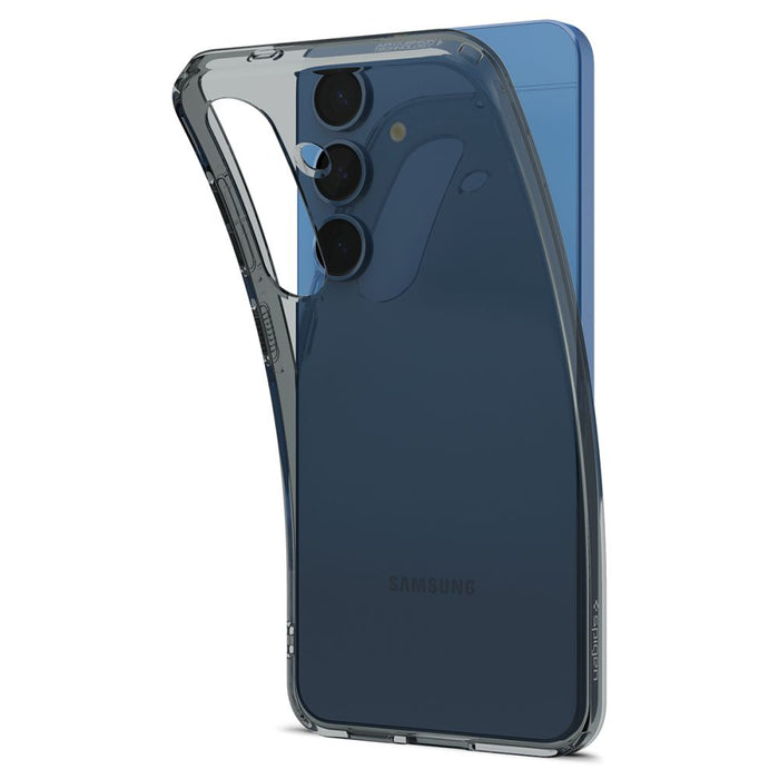 Spigen Liquid Crystal Case for Samsung Galaxy S25 - Transparent