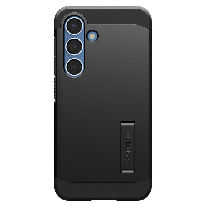 Spigen Tough Armor MagSafe case for Samsung Galaxy S25 - black