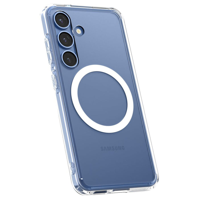 Spigen Ultra Hybrid Mag Case for Samsung Galaxy S25 - Clear