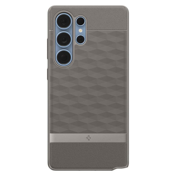 Caseology Parallax Mag MagSafe Case for Samsung Galaxy S25 Ultra - Gray