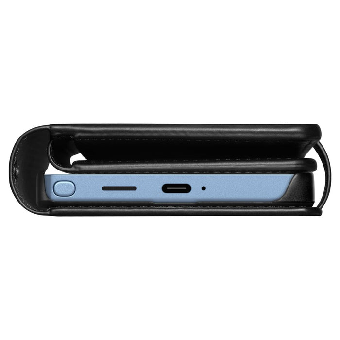 Spigen Wallet "S" Case for Samsung Galaxy S25 Ultra - Black