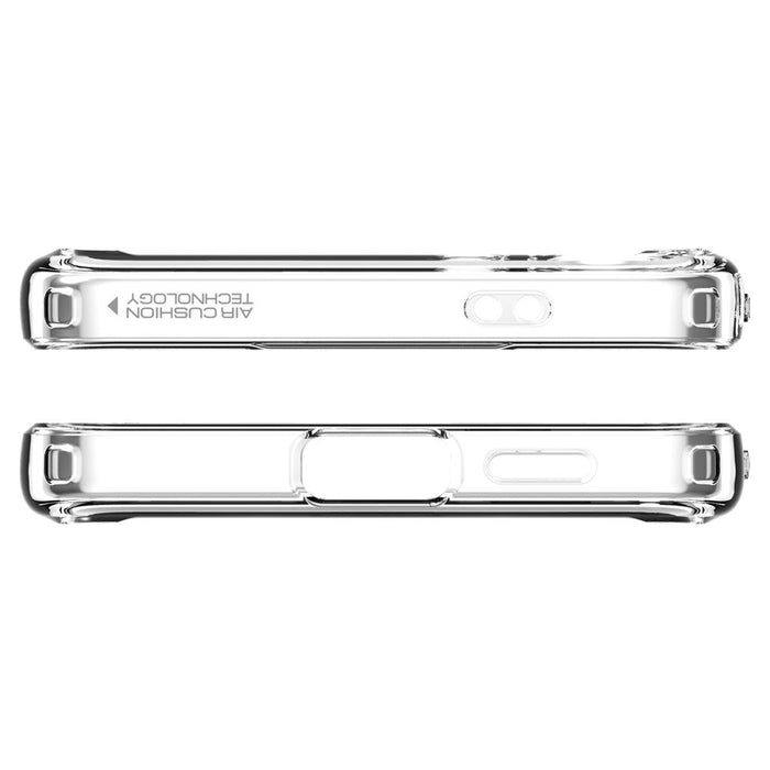 Spigen Ultra Hybrid Case for Samsung Galaxy S24 Zero One - White