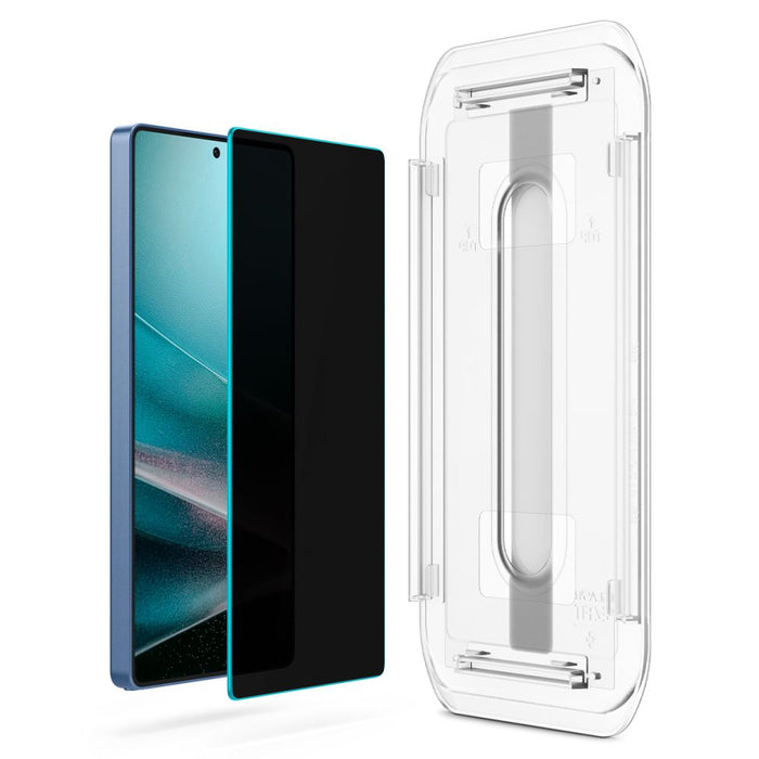 Spigen Glas.TR "Ez Fit" Privacy 2-pack for Samsung Galaxy S25 Ultra
