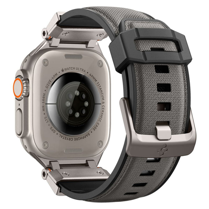 Spigen DuraPro Armor Strap for Apple Watch 44 / 45 / 46 / 49 mm - Gray