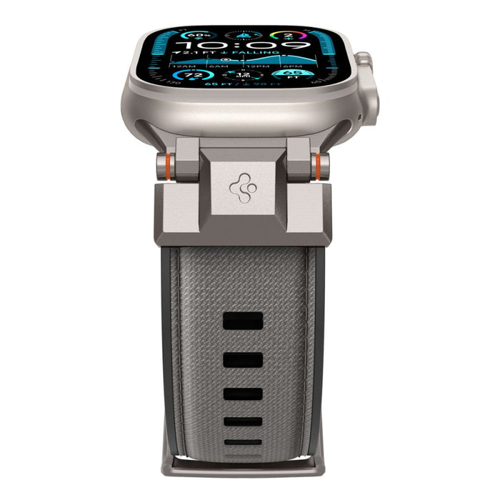 Spigen DuraPro Armor Strap for Apple Watch 44 / 45 / 46 / 49 mm - Gray