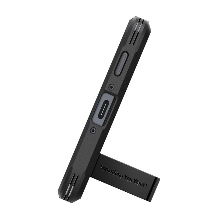 Spigen Tough Armor Case for Samsung Galaxy A36 5G - Black