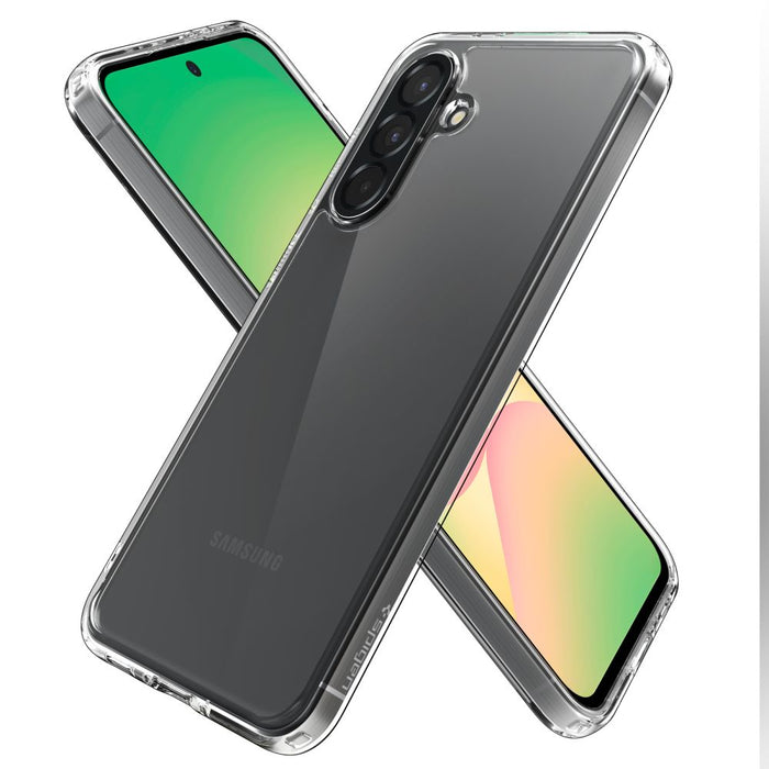 Spigen Ultra Hybrid Case for Samsung Galaxy A56 5G - Transparent