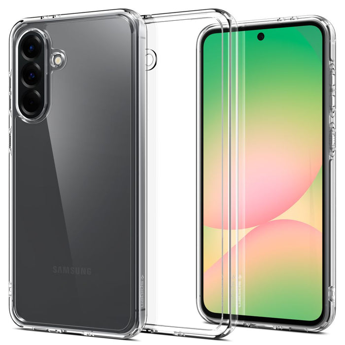 Spigen Ultra Hybrid Case for Samsung Galaxy A56 5G - Transparent