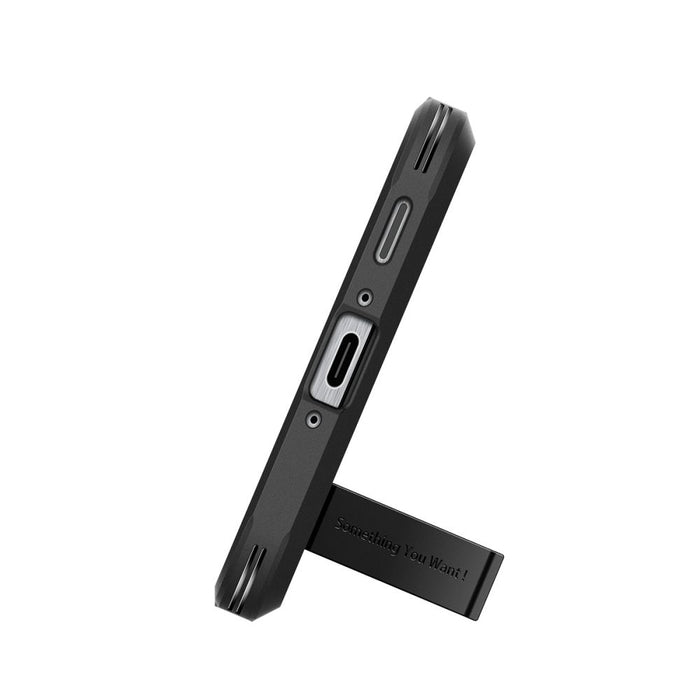 Spigen Tough Armor Case for Samsung Galaxy A56 5G - Black