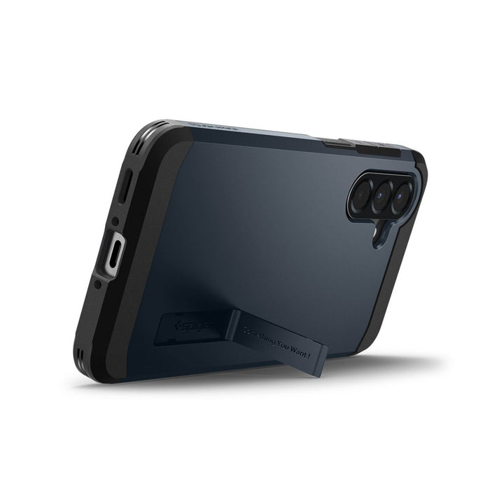 Spigen Tough Armor Case for Samsung Galaxy A56 5G - Gray/Black