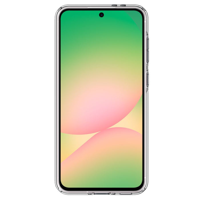 Spigen Liquid Crystal Case for Samsung Galaxy A56 5G - Transparent