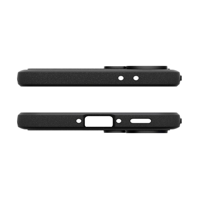 Spigen Rugged Armor Case for Samsung Galaxy A56 5G - Black