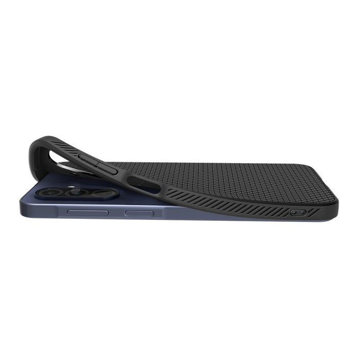 Spigen Liquid Air Case for Samsung Galaxy A26 5G - Matte Black