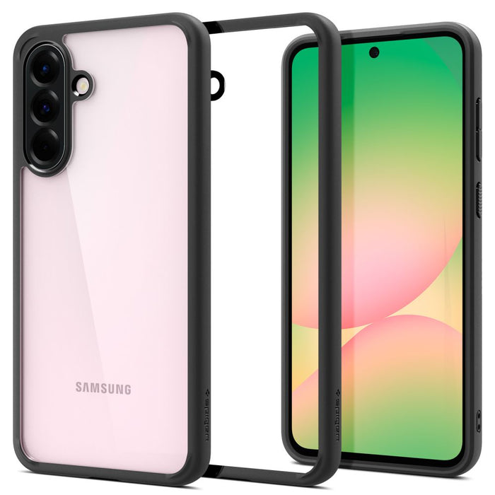 Spigen Ultra Hybrid Case for Samsung Galaxy A56 5G - Matte Black