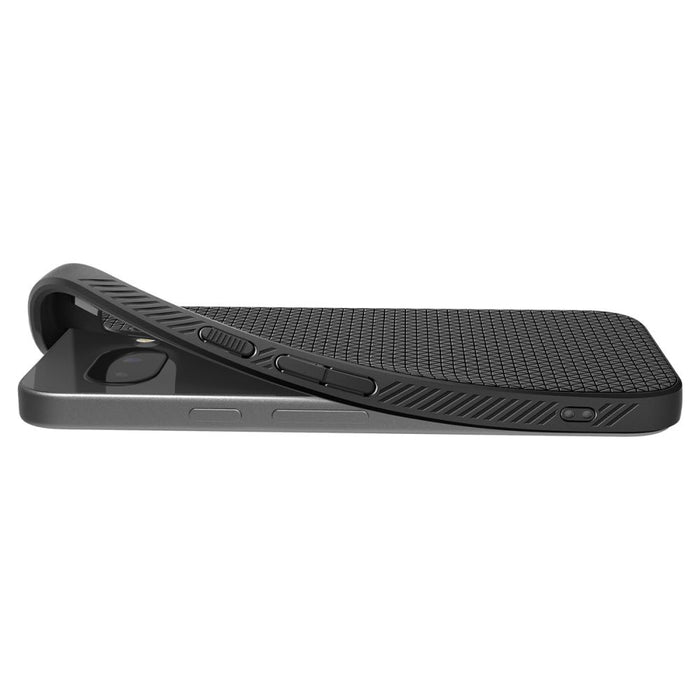 Spigen Liquid Air Case for Google Pixel 9A - Matte Black