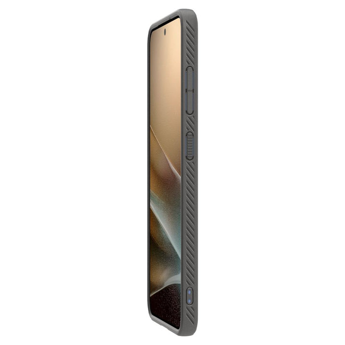 Spigen Liquid Air Case for Samsung Galaxy S25 - Gray