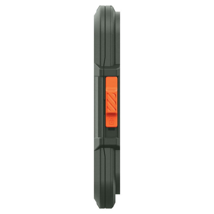 Spigen Lock Fit MagSafe Card Case - Green