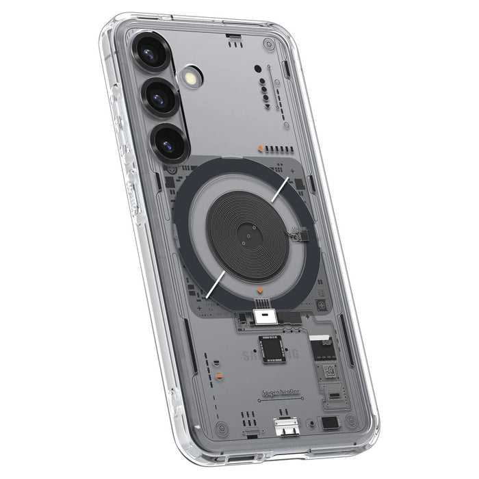 Spigen Ultra Hybrid Mag Case for Samsung Galaxy S25 Neo One - Clear