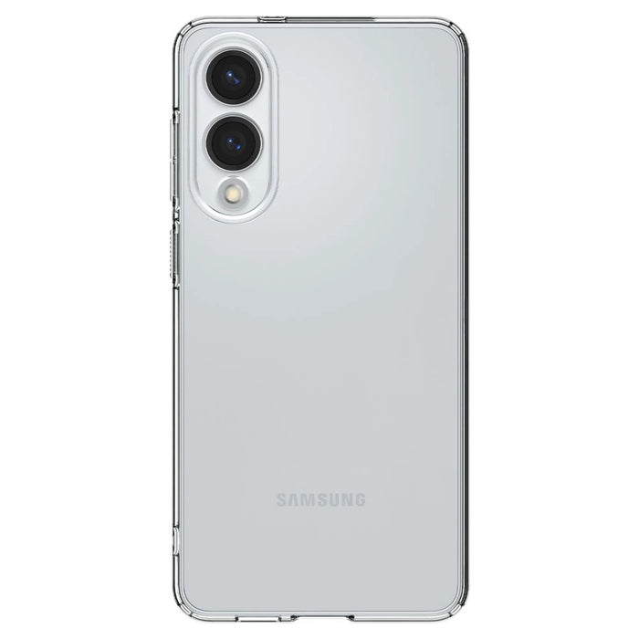 Spigen Liquid Crystal Case for Samsung Galaxy S25 Edge - Clear