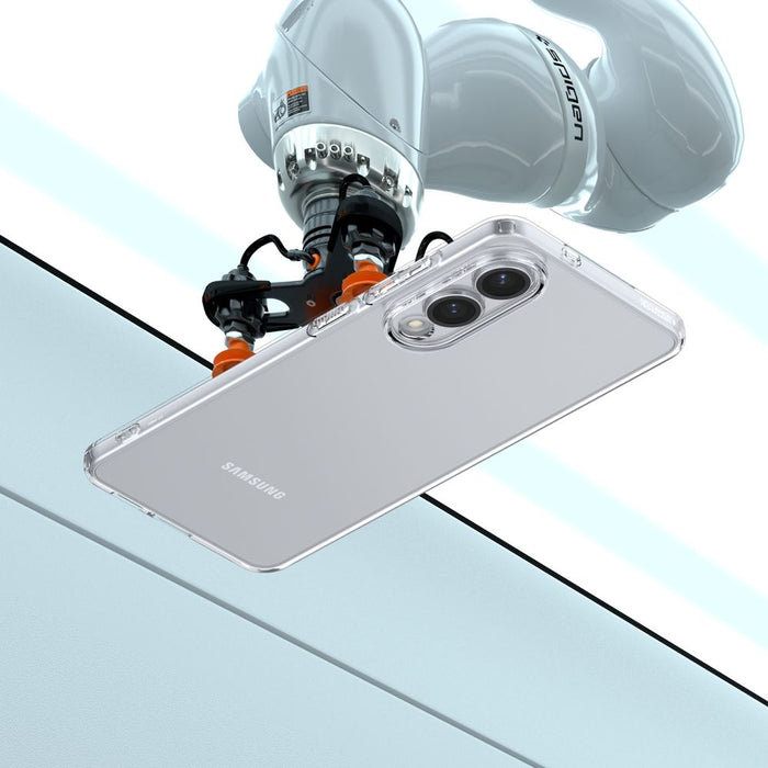Spigen Liquid Crystal Case for Samsung Galaxy S25 Edge - Clear