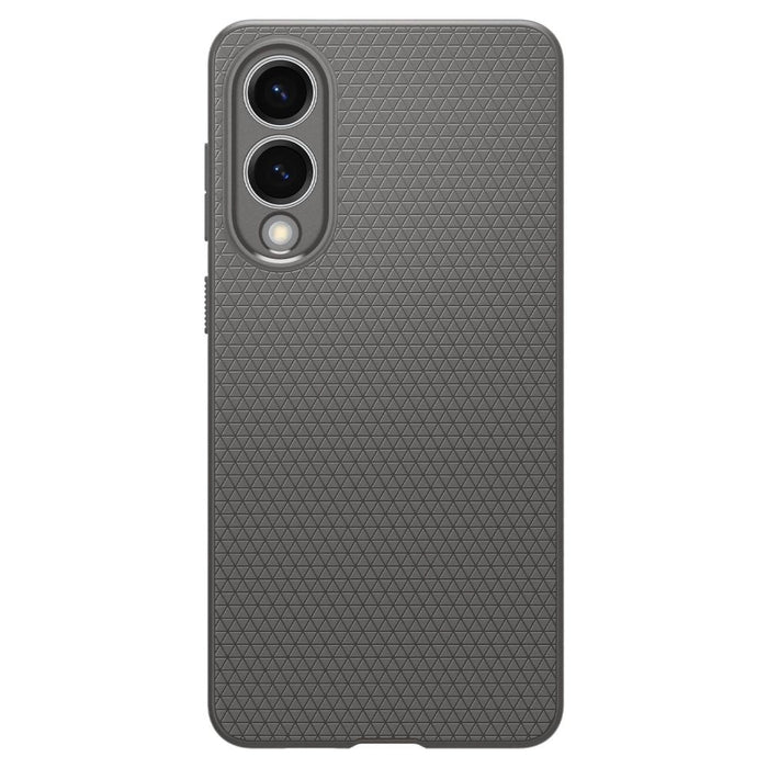 Spigen Liquid Air Case for Samsung Galaxy S25 Edge - Gray