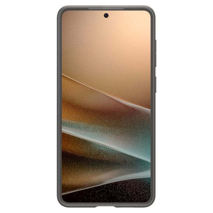 Spigen Liquid Air Case for Samsung Galaxy S25 Edge - Gray