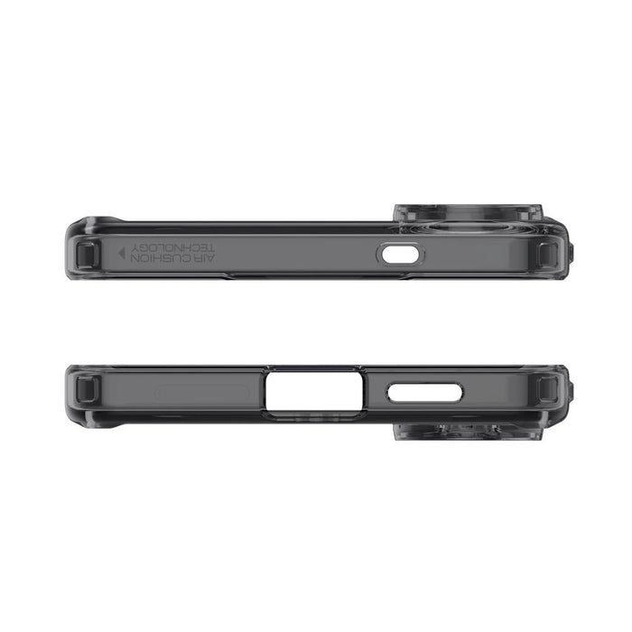 Spigen Ultra Hybrid Mag Case with MagSafe for Samsung Galaxy S25 Edge with Print - Black