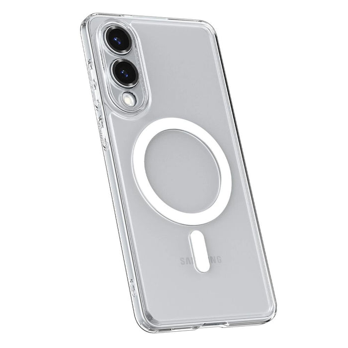 Spigen Ultra Hybrid Mag Case with MagSafe for Samsung Galaxy S25 Edge - Clear