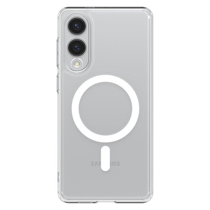 Spigen Ultra Hybrid Mag Case with MagSafe for Samsung Galaxy S25 Edge - Clear