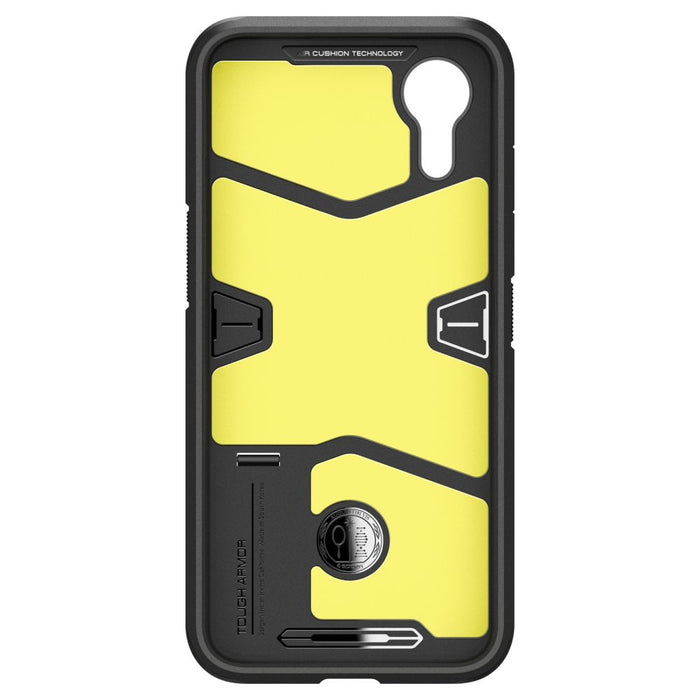 Spigen Tough Armor Case for Samsung Galaxy Xcover 7 Pro - Black