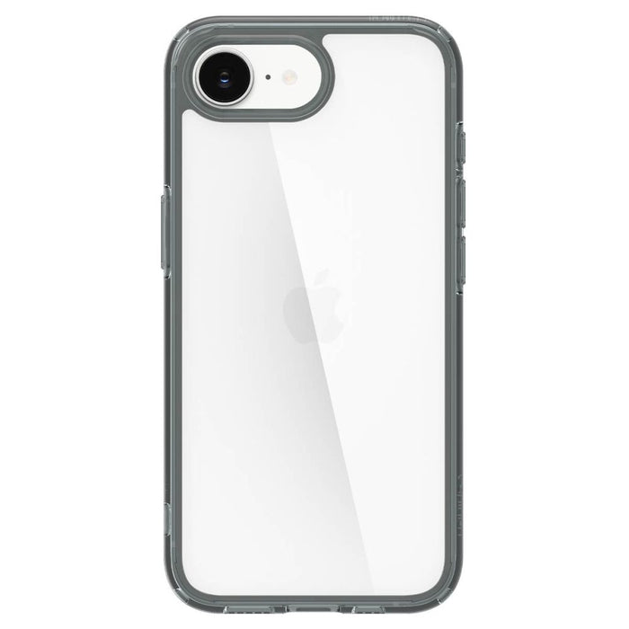 Spigen Ultra Hybrid Case for iPhone 16e / 17e - Gray