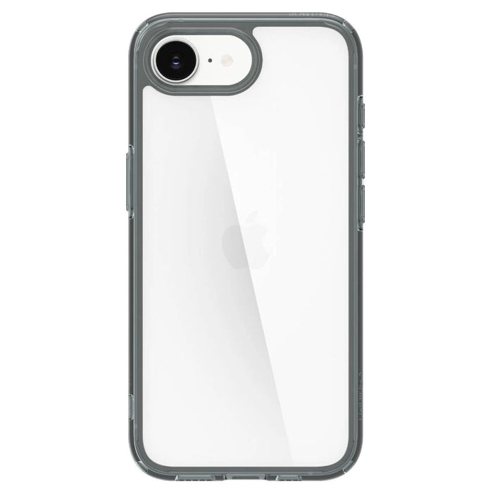 Spigen Ultra Hybrid Case for iPhone 16e - Gray