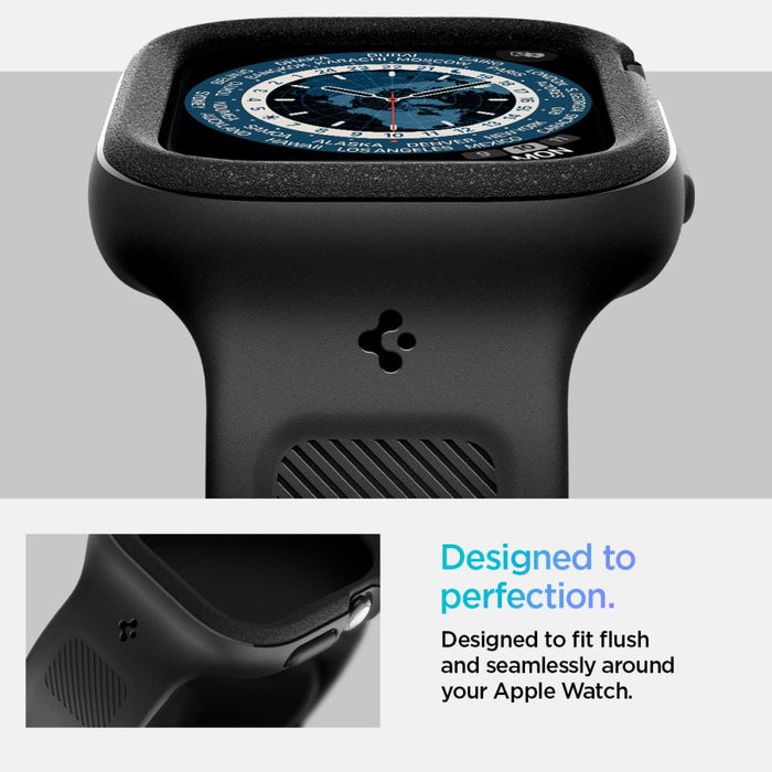 Spigen Vault Pro Strap for Apple Watch 42mm - Matte Black