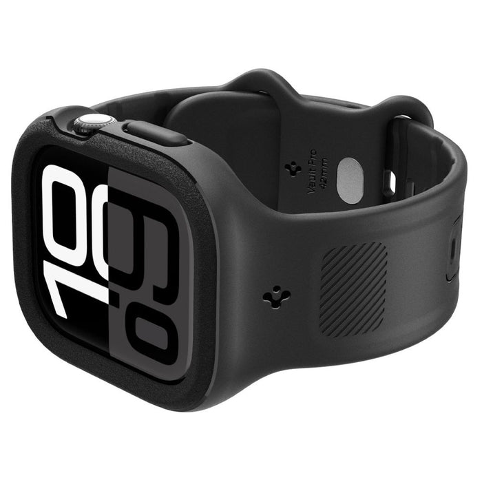 Spigen Vault Pro Strap for Apple Watch 42mm - Matte Black