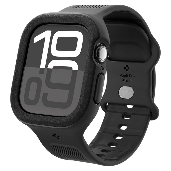 Spigen Vault Pro Strap for Apple Watch 42mm - Matte Black