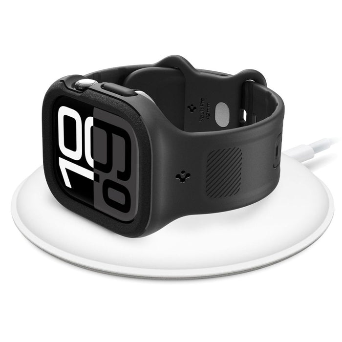 Spigen Vault Pro Strap for Apple Watch 42mm - Matte Black