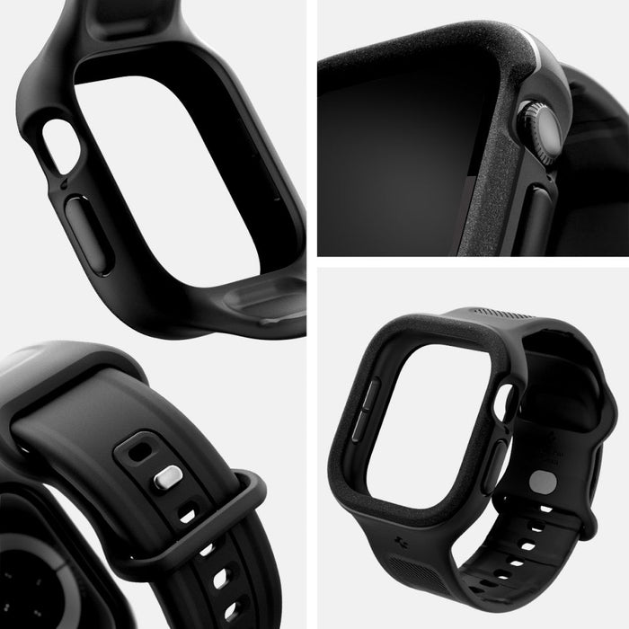 Spigen Vault Pro Strap for Apple Watch 42mm - Matte Black
