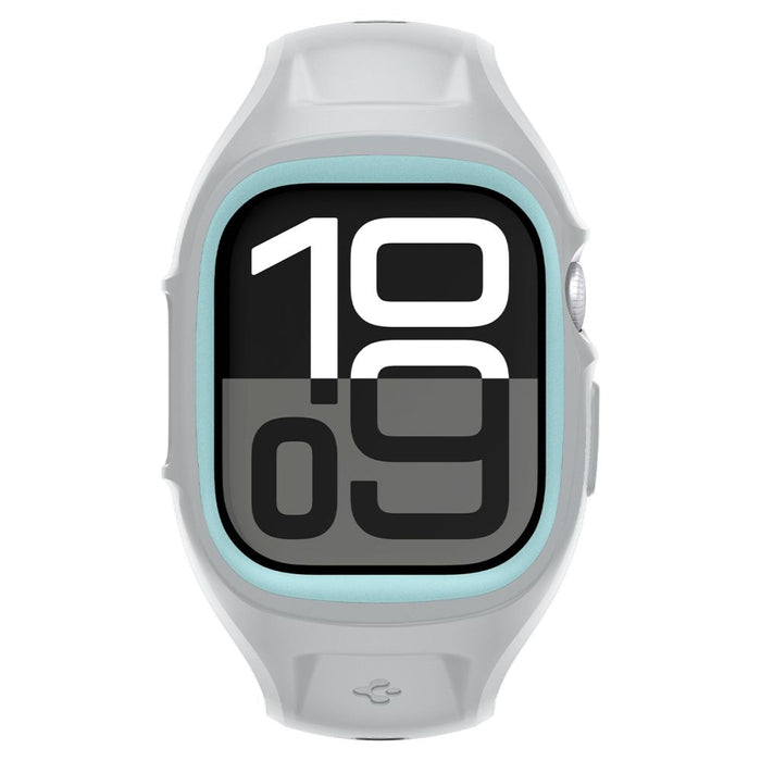 Spigen Liquid Air Pro Strap for Apple Watch 10 46mm - Gray