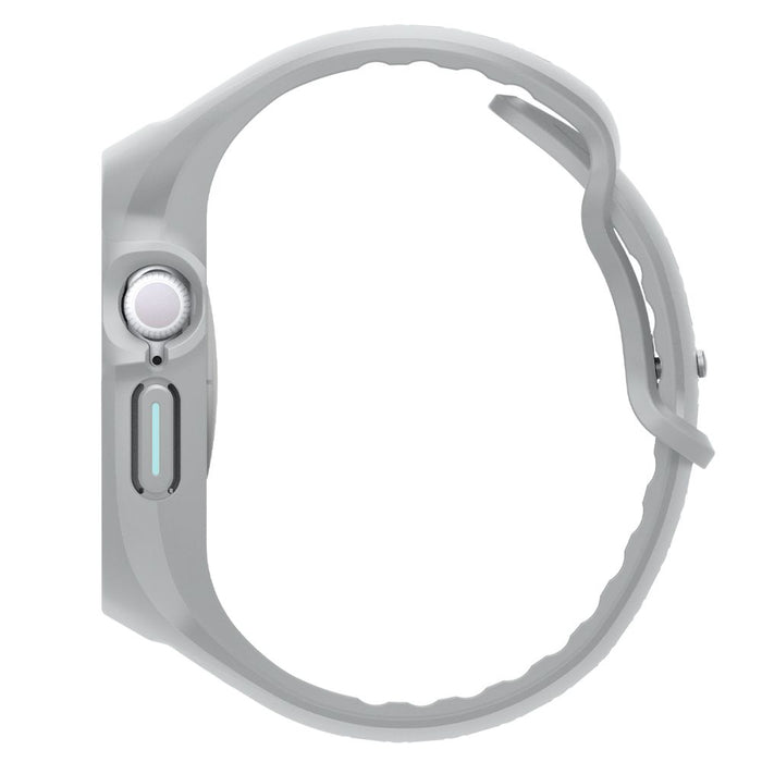 Spigen Liquid Air Pro Strap for Apple Watch 10 46mm - Gray