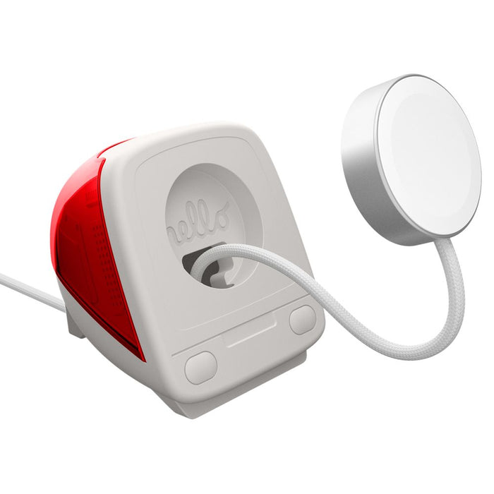 Spigen Spigen Classic C1 Stand for Apple Watch - Red