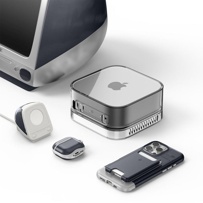 Spigen Spigen Classic C1 Stand for Apple Watch - Gray