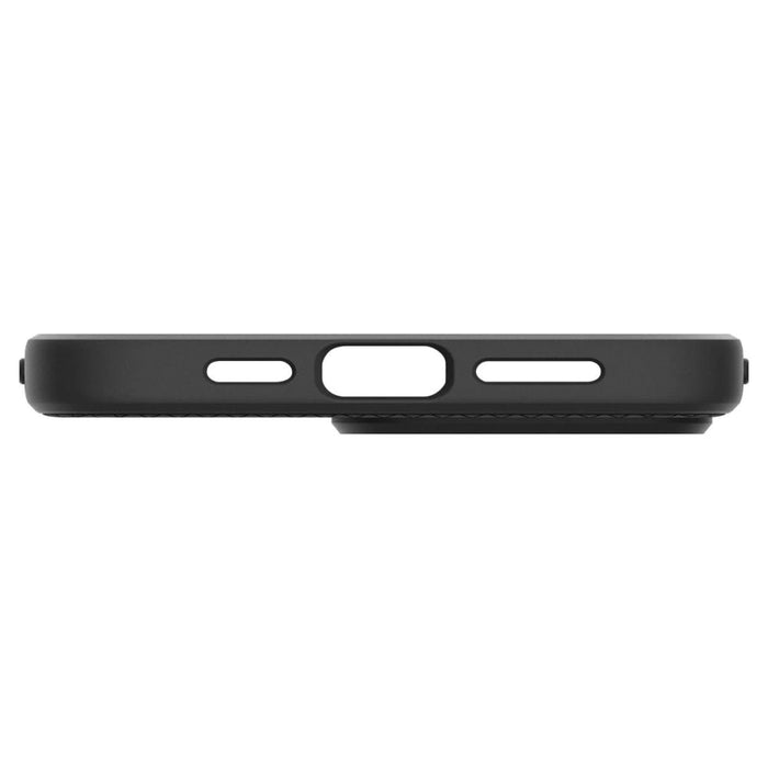 Spigen Liquid Air &quot;T&quot; MagSafe case for iPhone 16 Pro - matte black